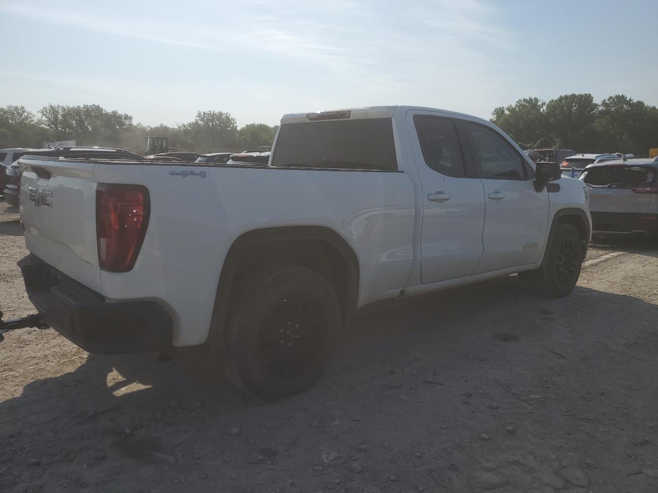 2021 GMC Sierra