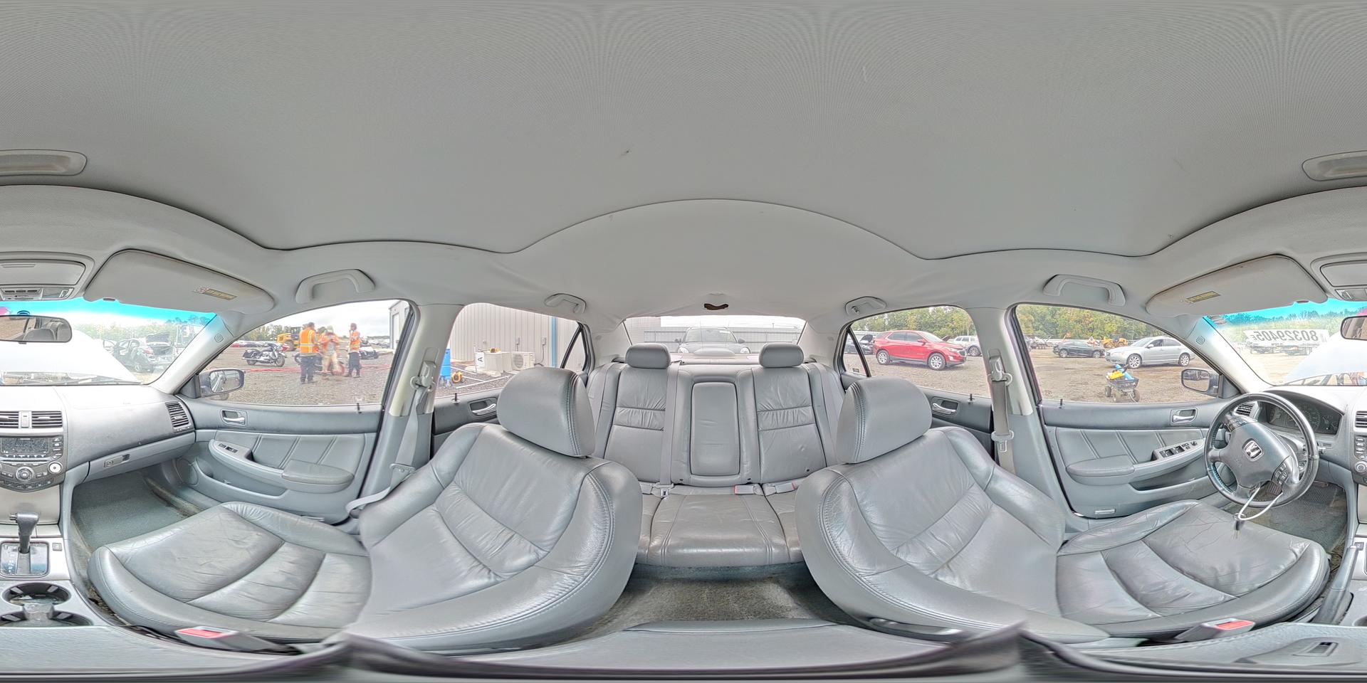 2004 HONDA ACCORD