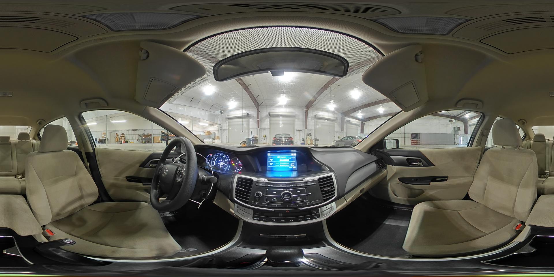 2013 HONDA ACCORD