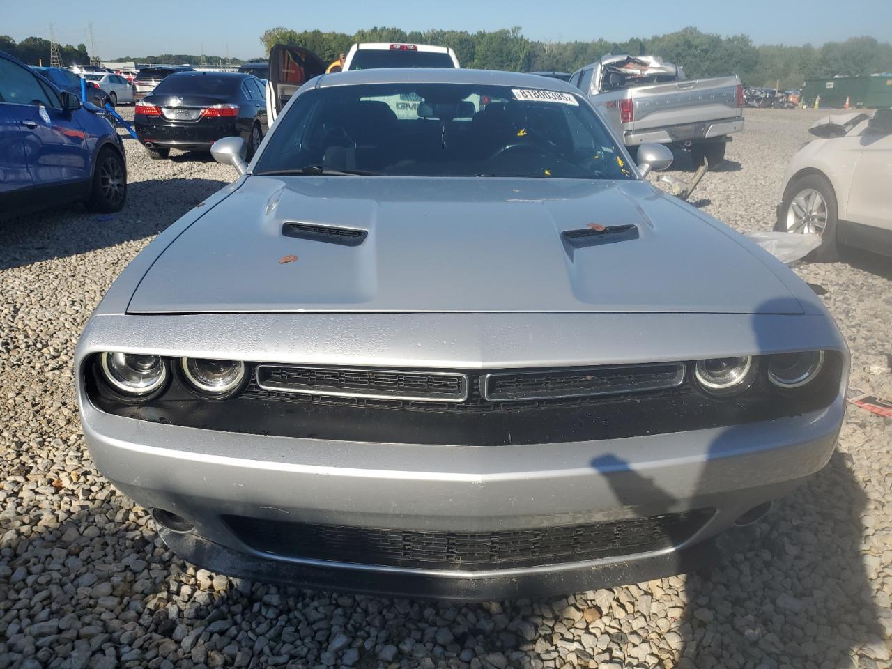 2020 DODGE Challenger