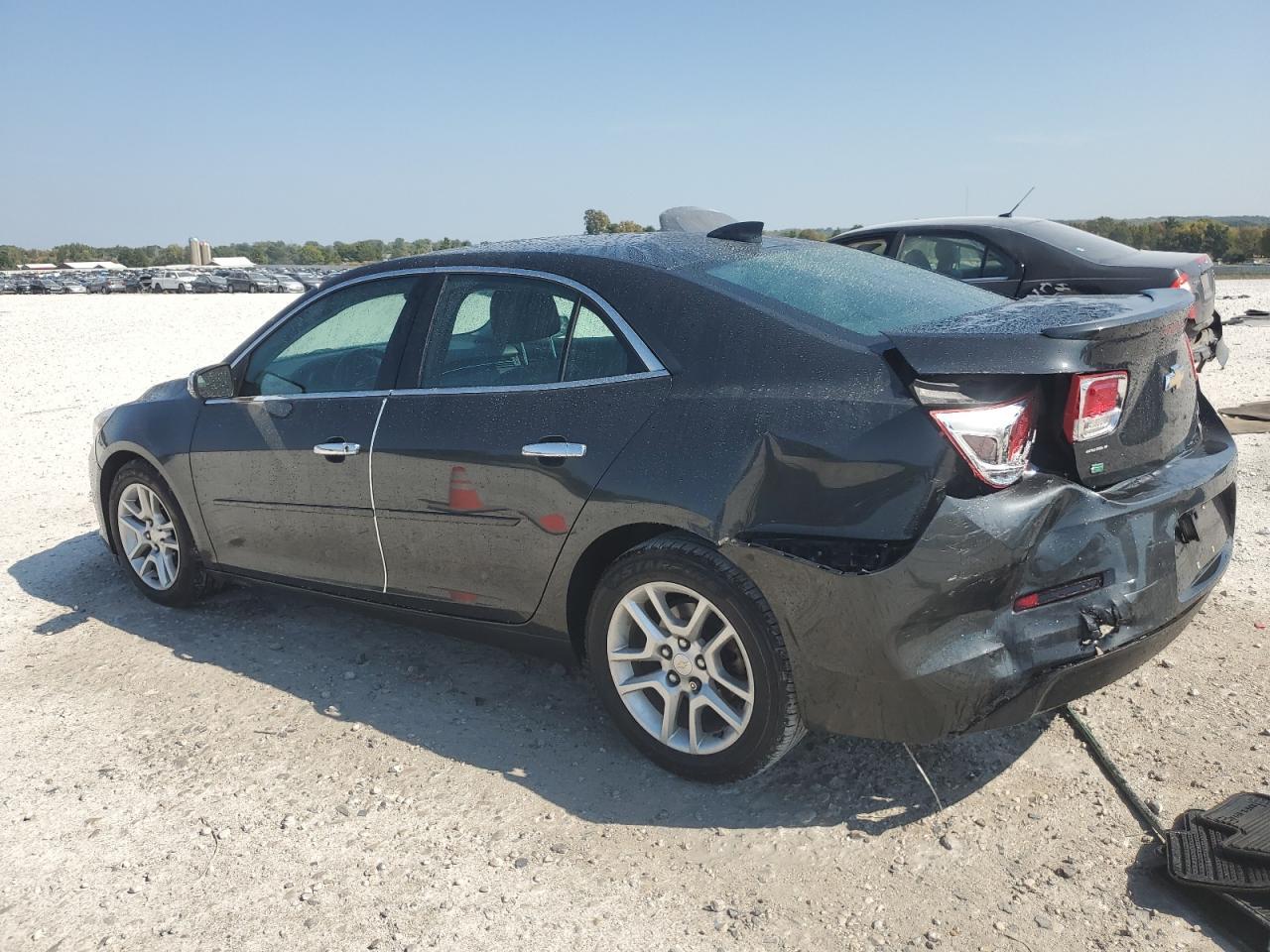 2015 CHEVROLET MALIBU