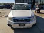 2010 SUBARU FORESTER