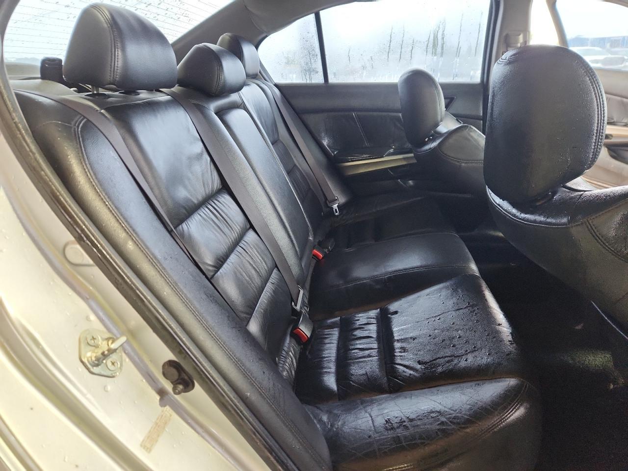 2008 HONDA ACCORD