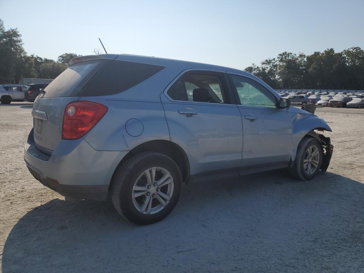2015 CHEVROLET EQUINOX