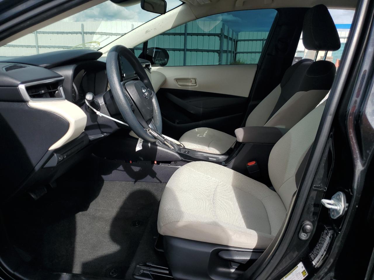 2022 TOYOTA COROLLA