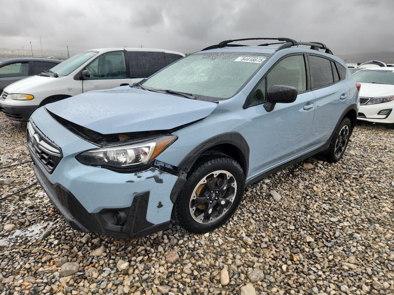 2023 SUBARU Crosstrek