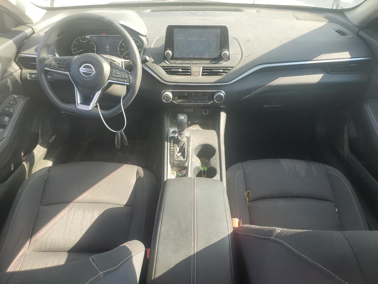 2020 NISSAN ALTIMA