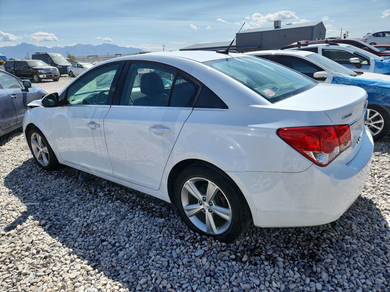2013 CHEVROLET CRUZE