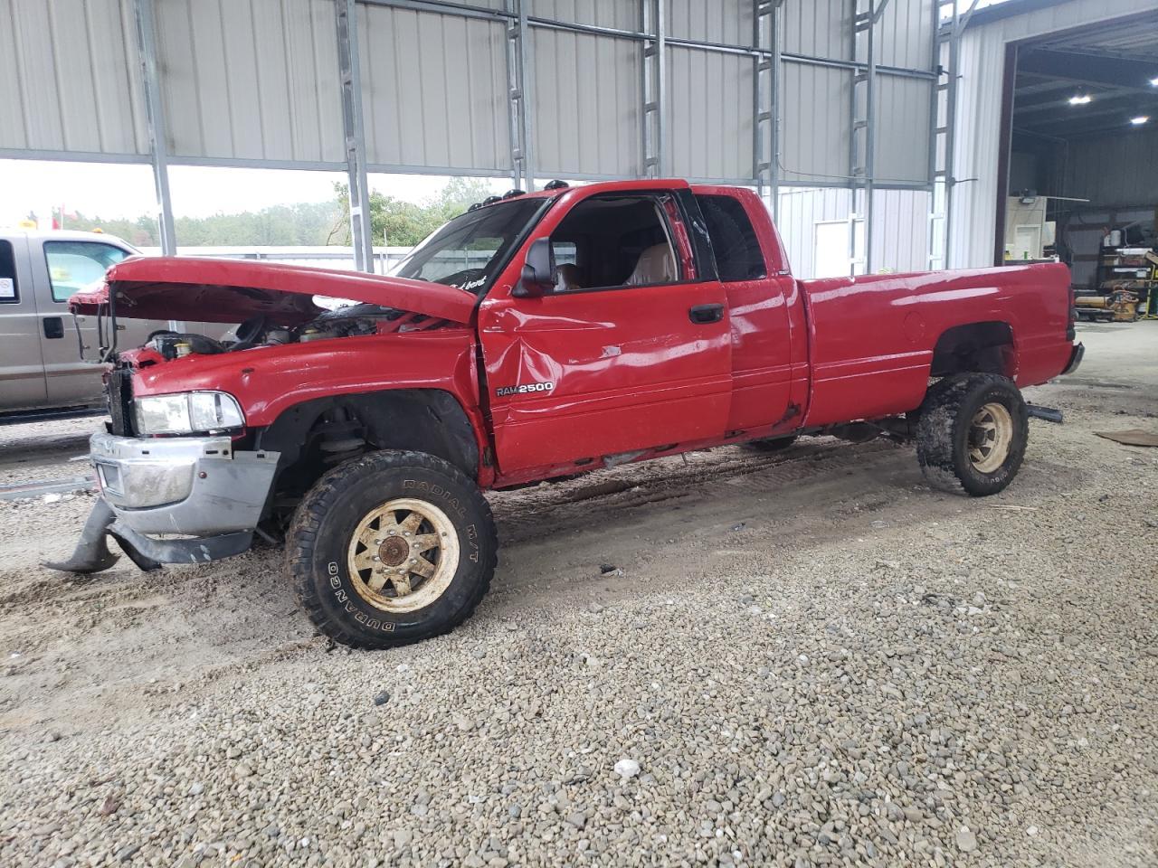 2001 DODGE Ram 3500
