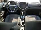 2017 CHEVROLET SONIC