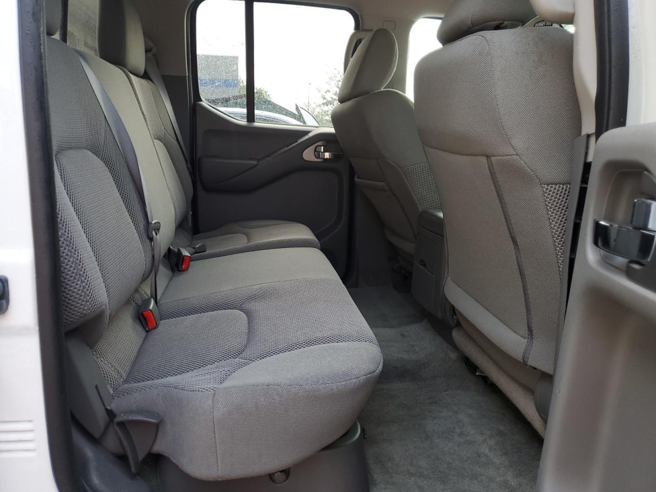 2018 NISSAN Frontier