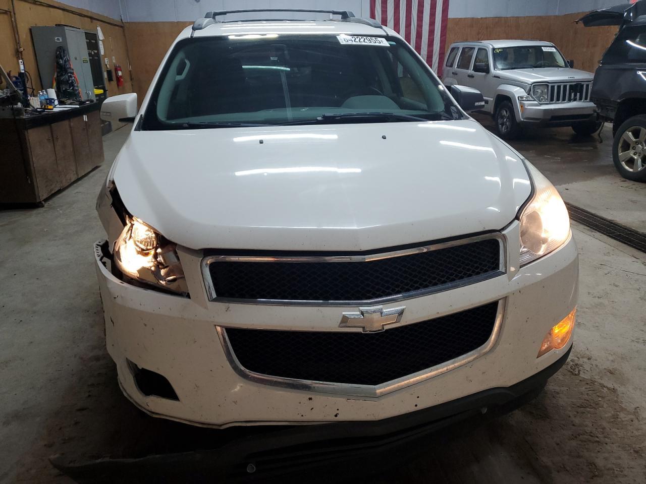 2012 CHEVROLET TRAVERSE