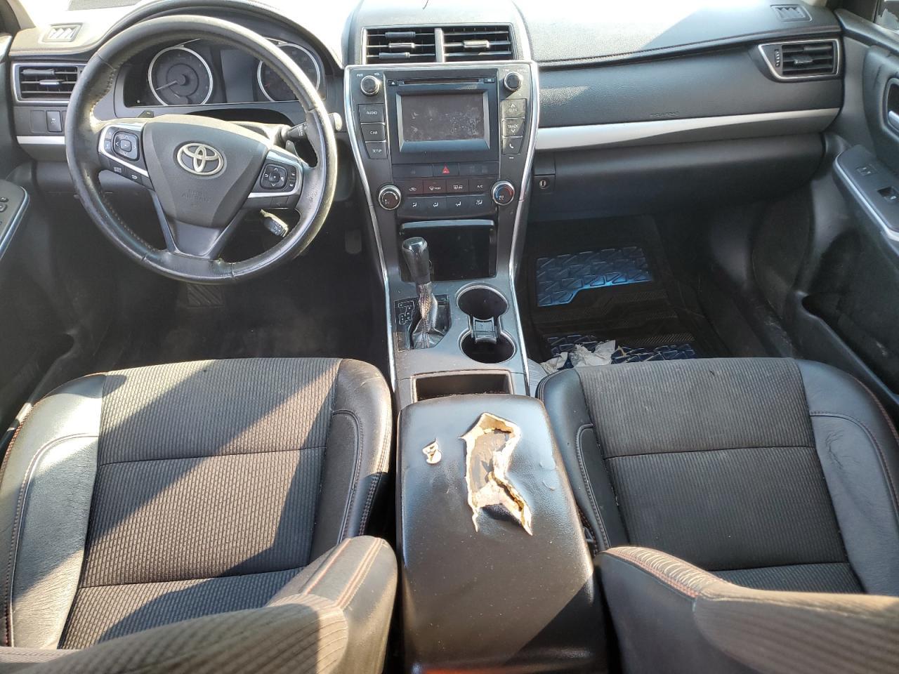 2017 TOYOTA CAMRY