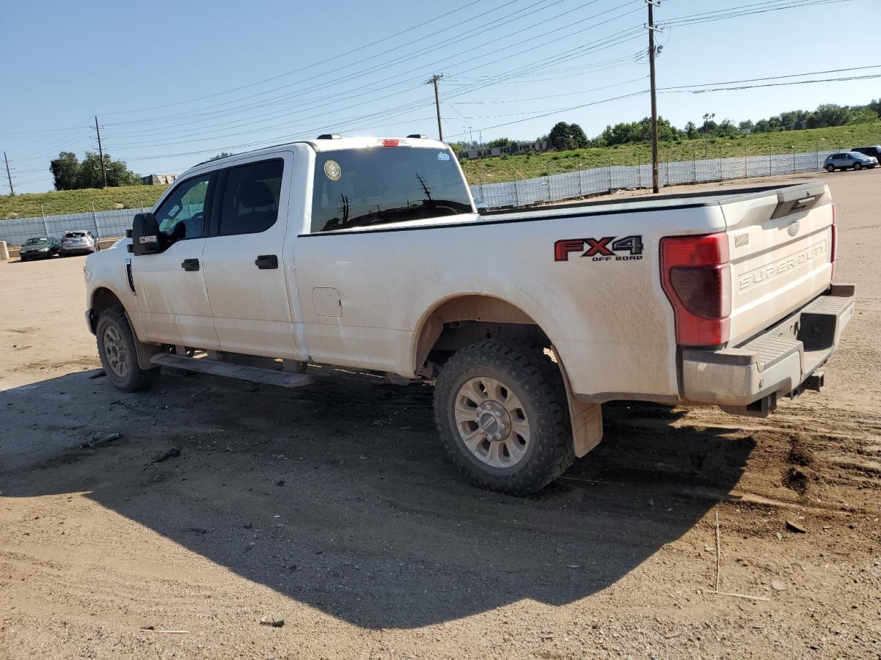 2022 FORD F-250