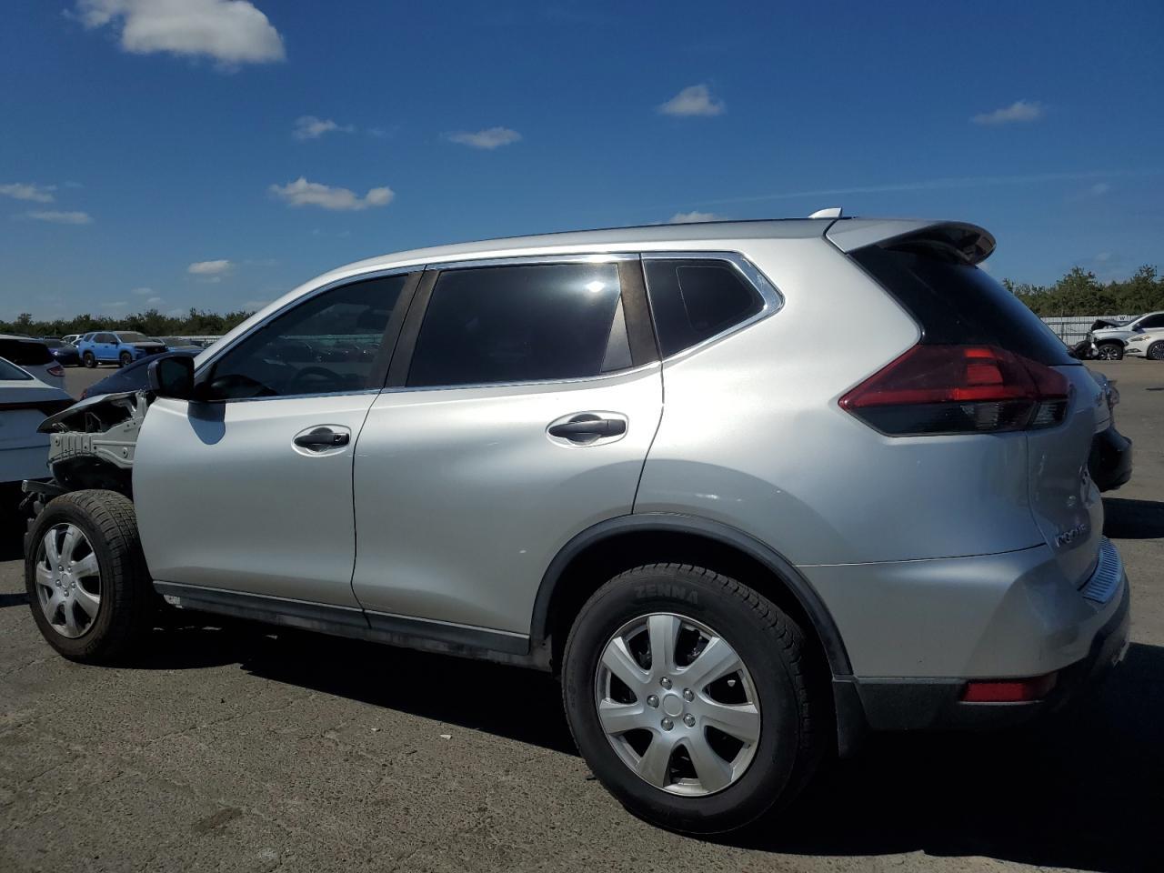 2018 NISSAN ROGUE