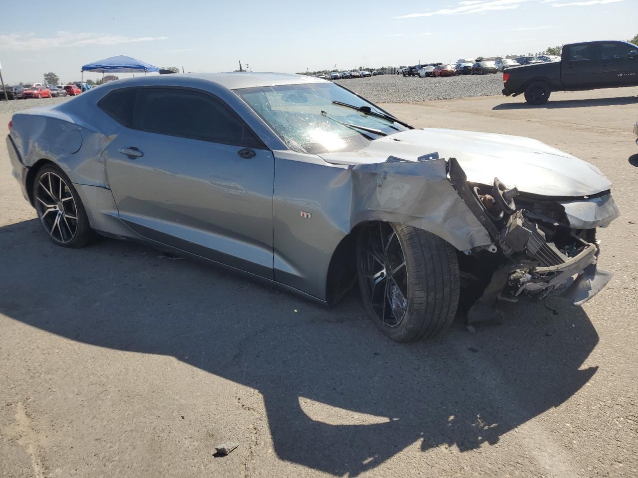 2023 CHEVROLET Camaro