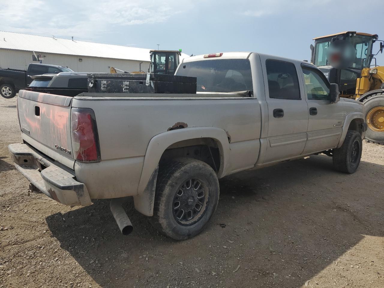 2004 CHEVROLET Silverado