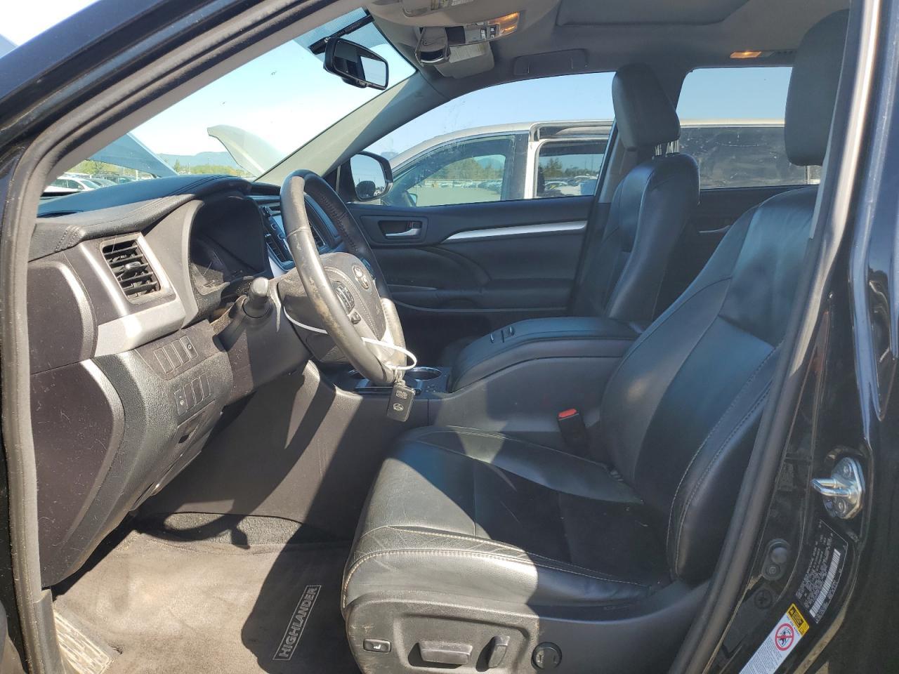 2015 TOYOTA HIGHLANDER