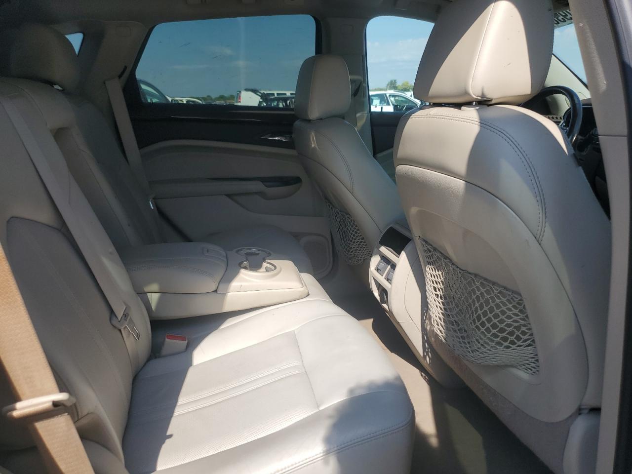 2014 CADILLAC SRX