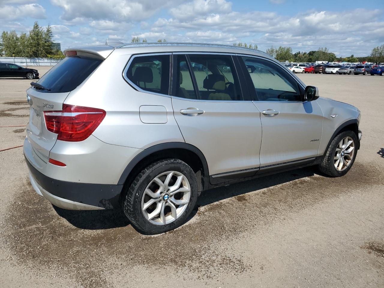 2013 BMW X3