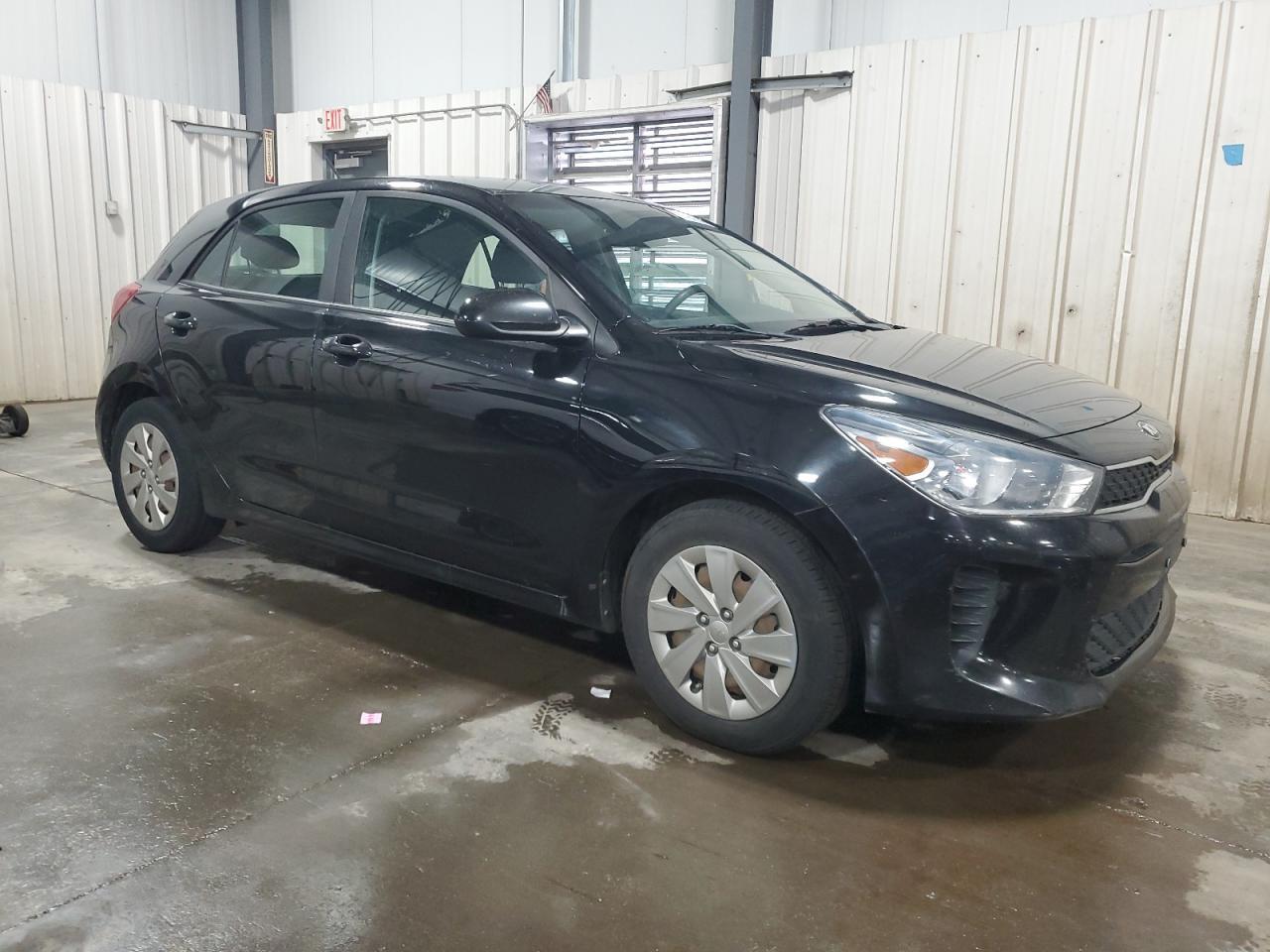2018 KIA RIO