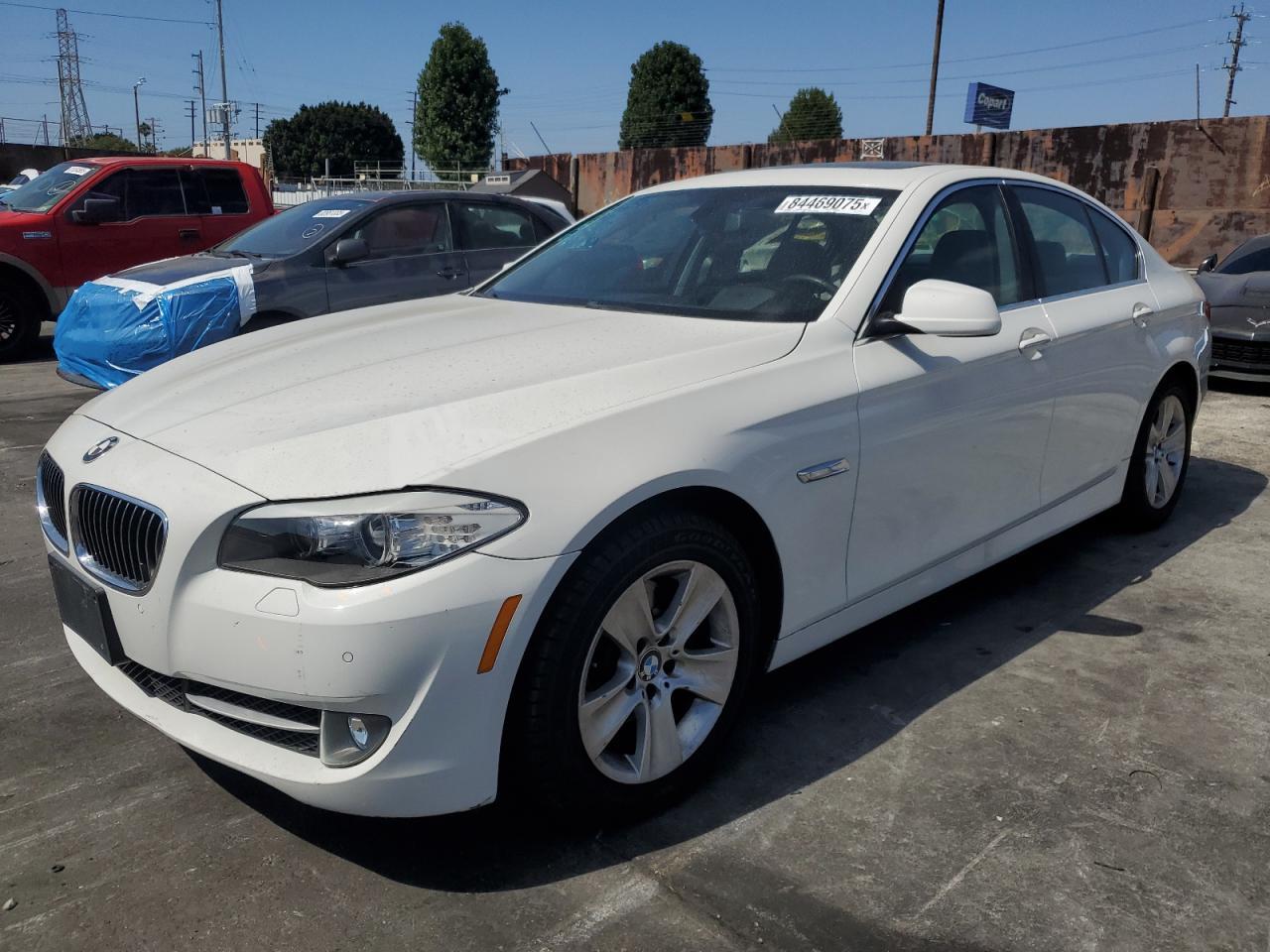 2013 BMW 5 series