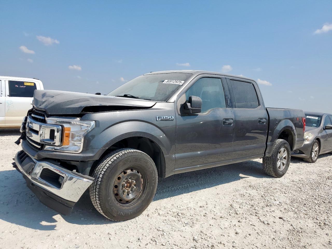 2018 FORD F-150 Lightning