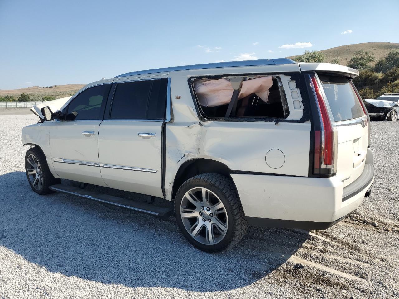 2015 CADILLAC ESCALADE