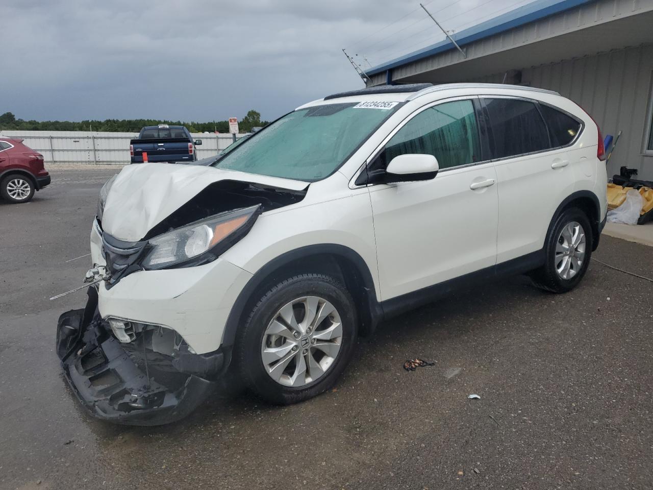 2014 HONDA CR-V