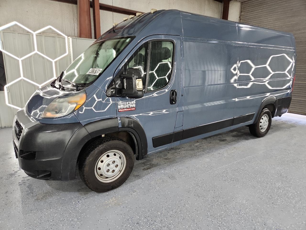 2021 RAM ProMaster 3500