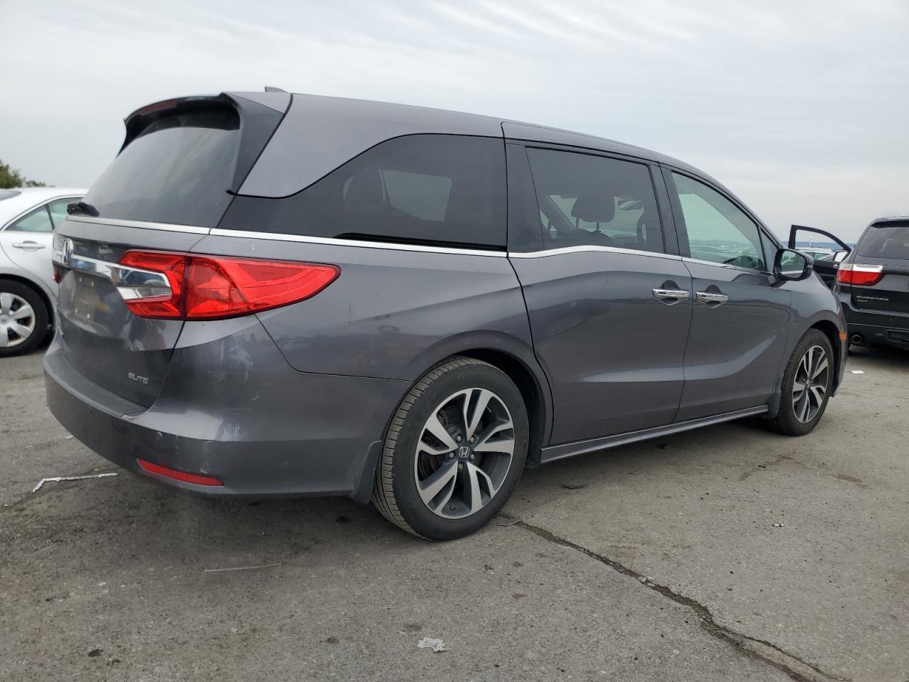 2018 HONDA ODYSSEY