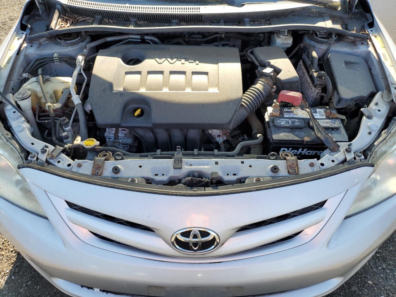 2011 TOYOTA COROLLA