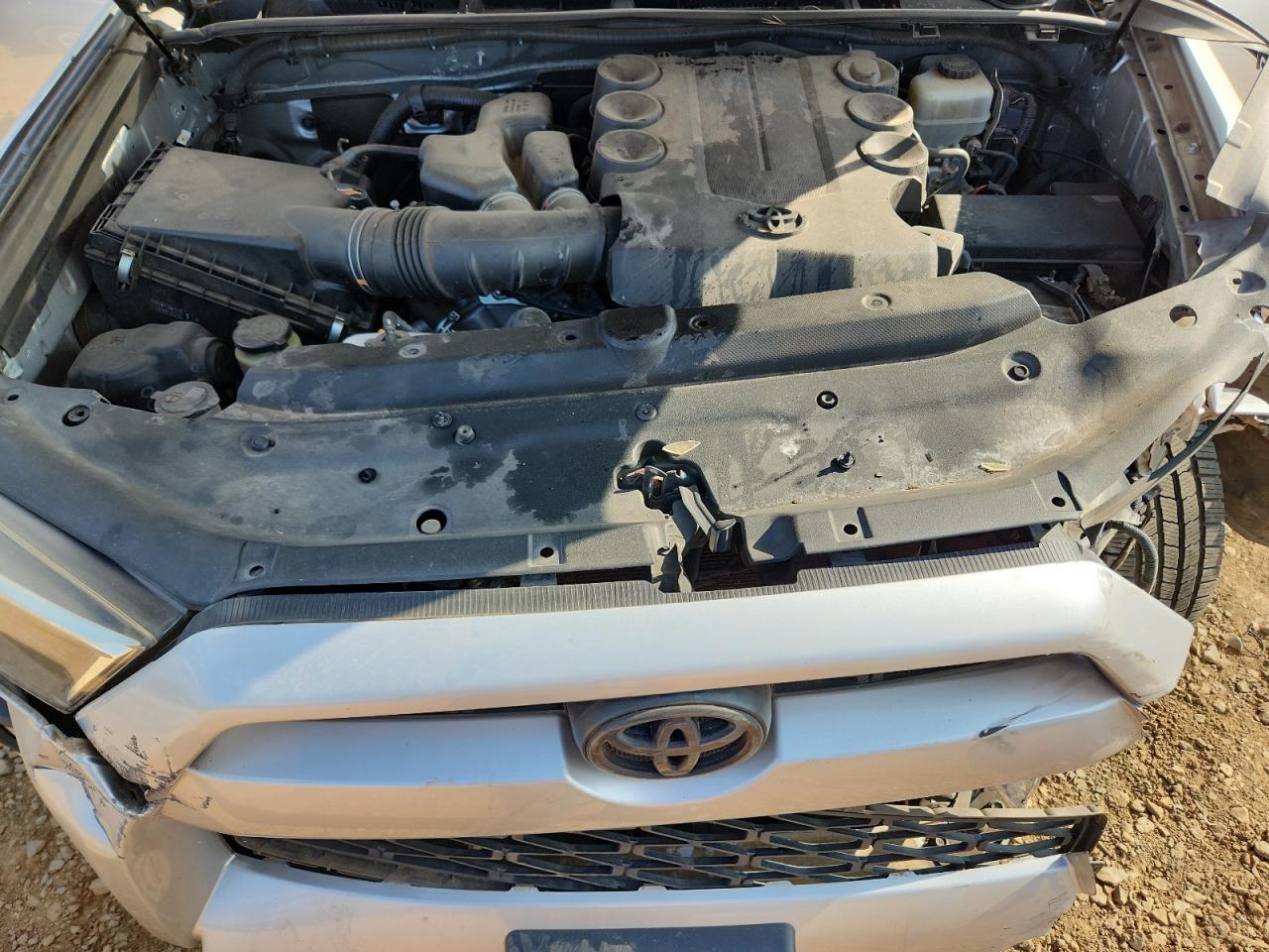2014 TOYOTA 4Runner