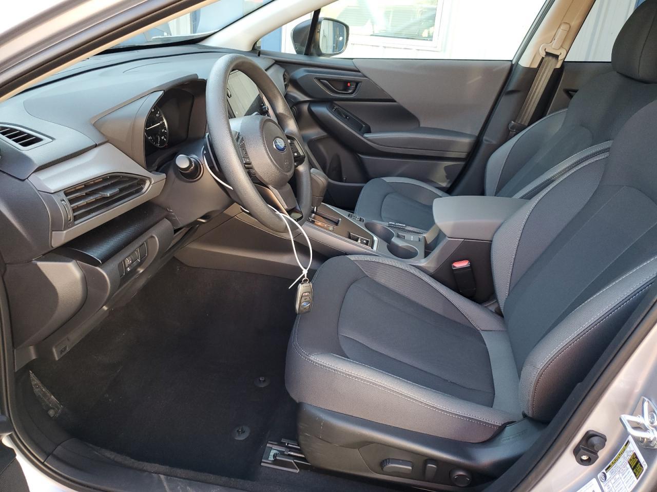 2025 SUBARU Crosstrek