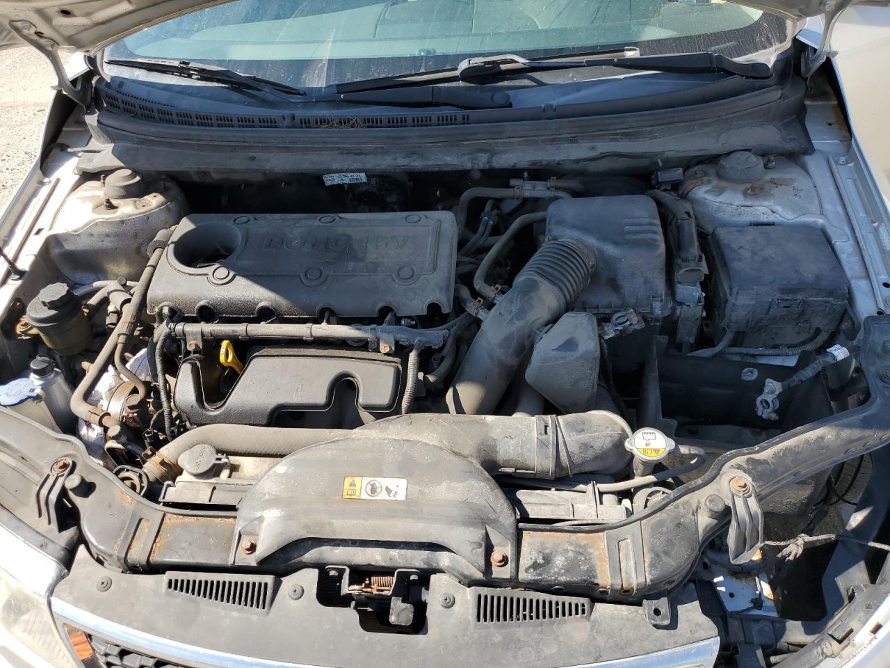 2013 KIA FORTE