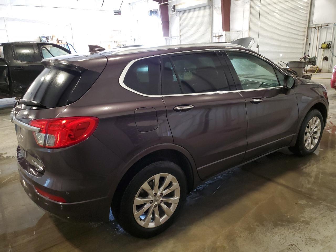 2017 BUICK Envision