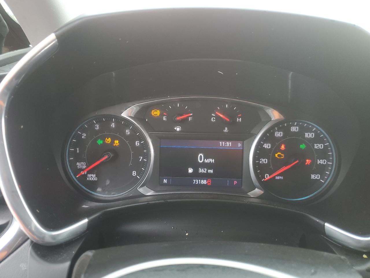 2020 CHEVROLET EQUINOX