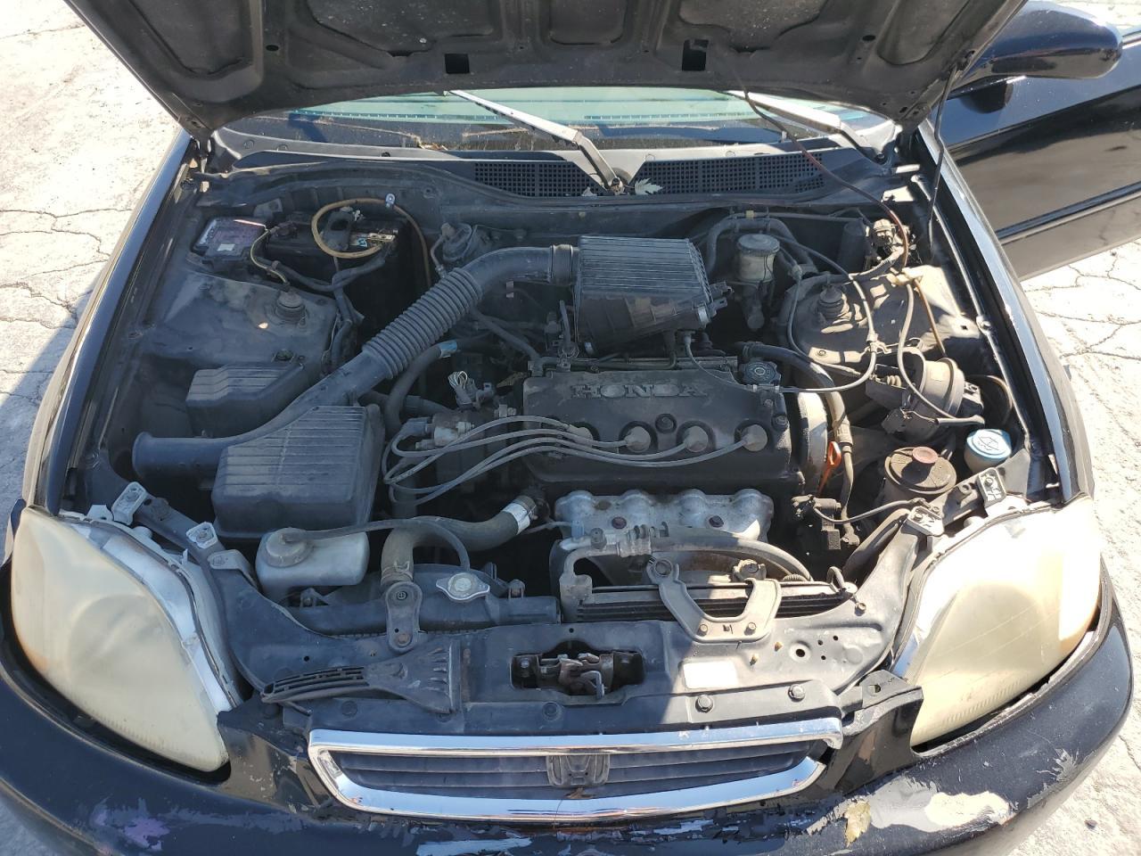 1997 HONDA CIVIC