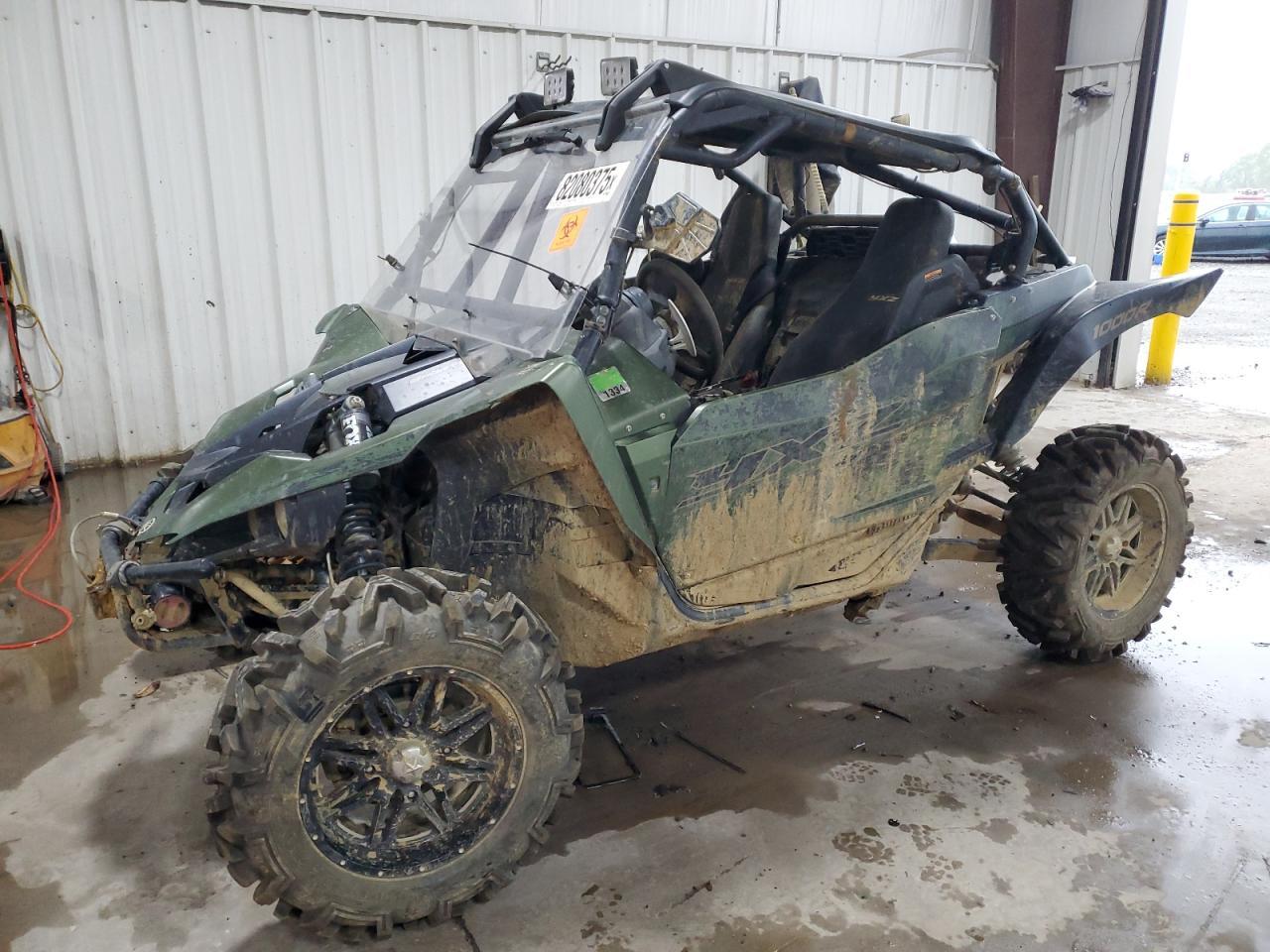 2021 Yama Atv