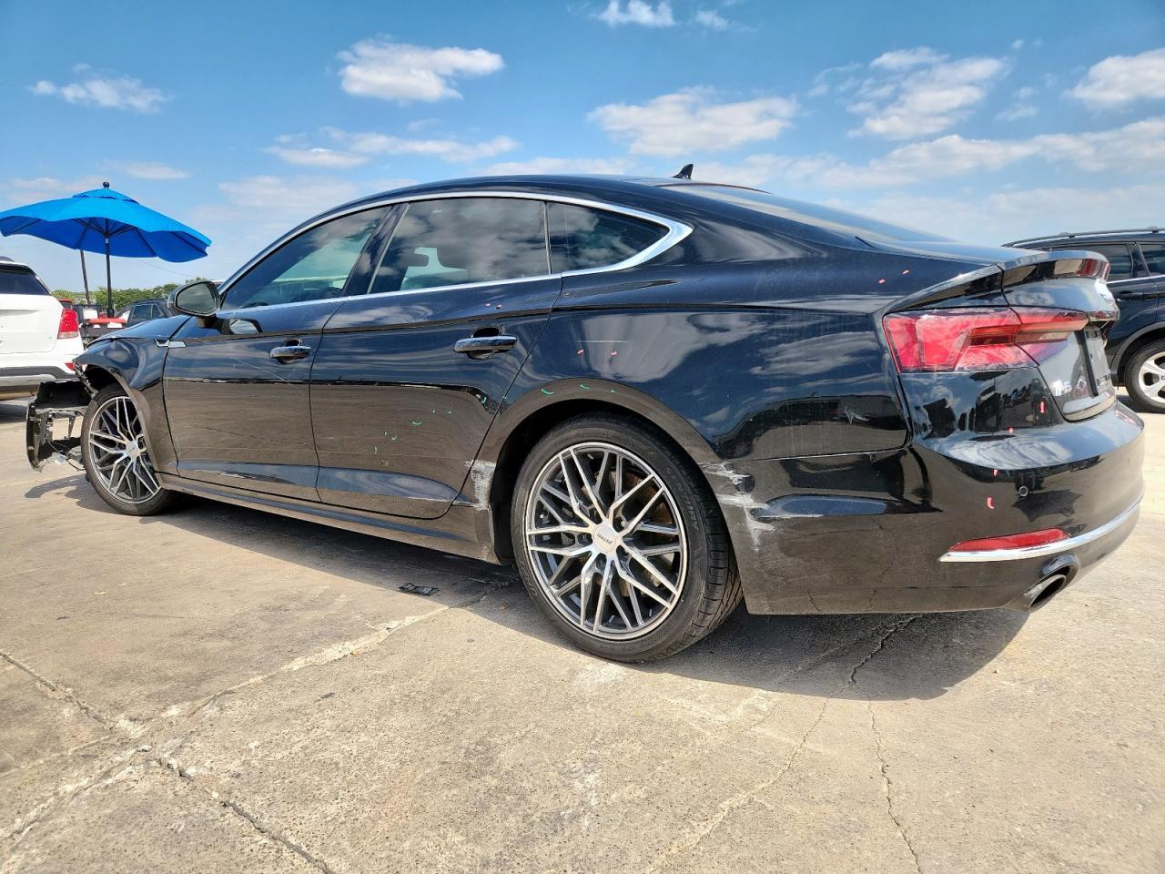 2019 AUDI A5