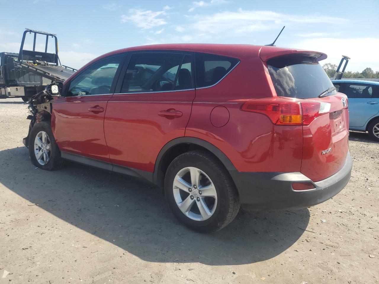 2014 TOYOTA RAV4