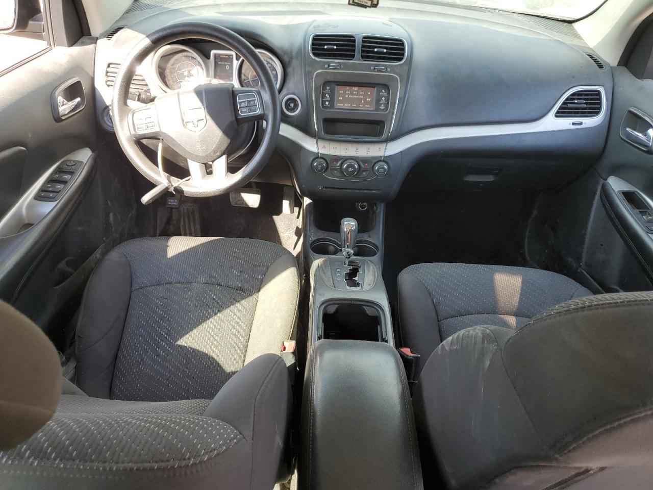 2014 DODGE JOURNEY