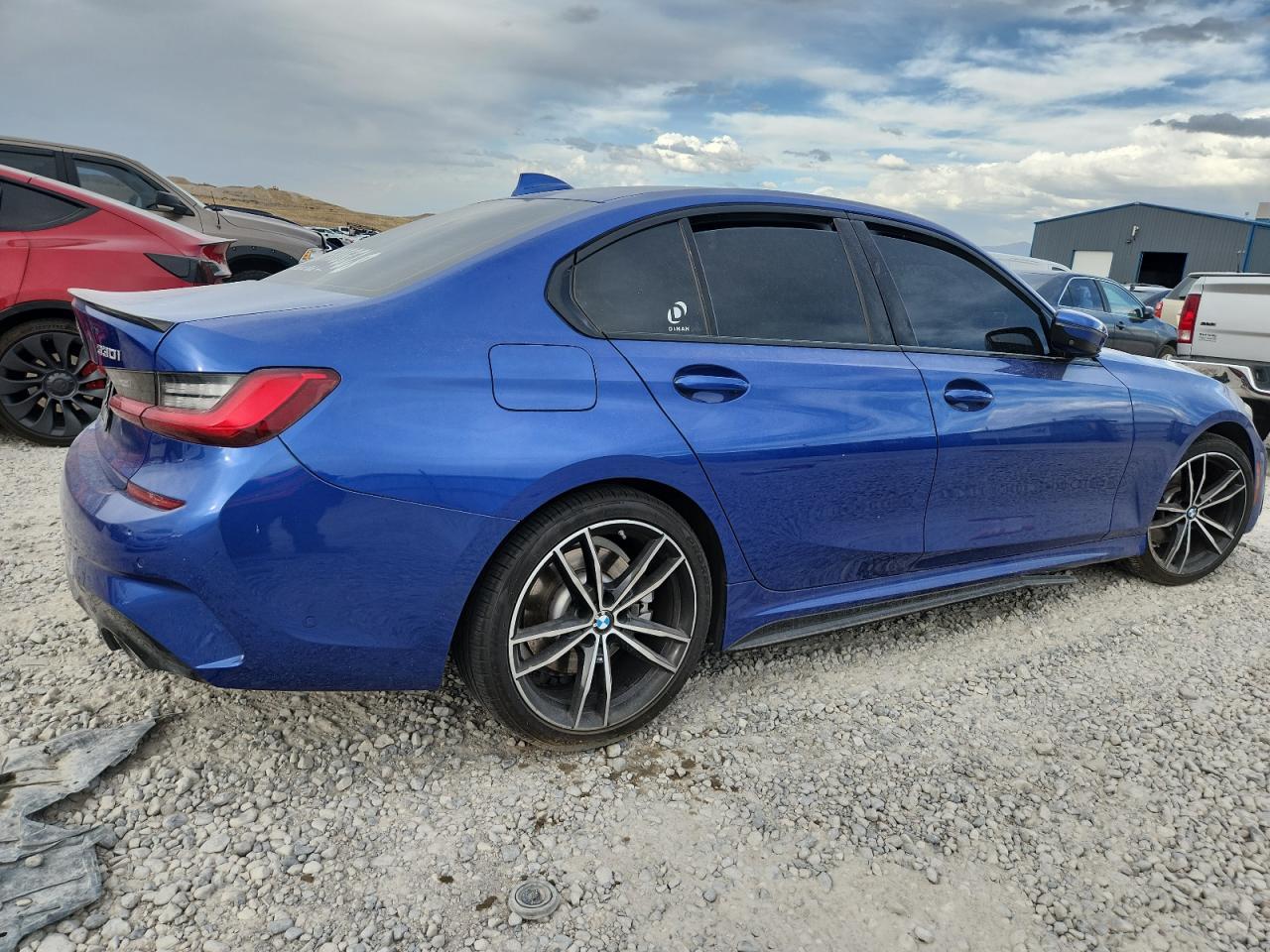 2019 BMW 3 SERIES