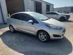 2019 FORD Fiesta