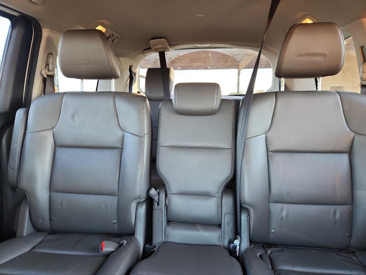 2014 HONDA ODYSSEY