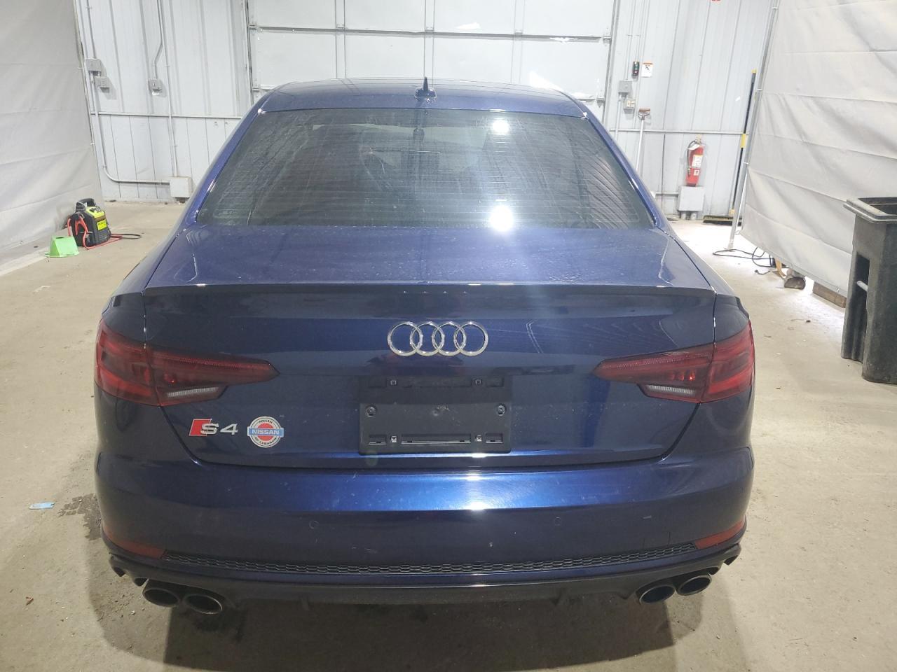 2018 AUDI S4