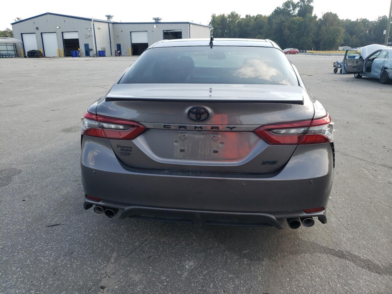 2023 TOYOTA CAMRY