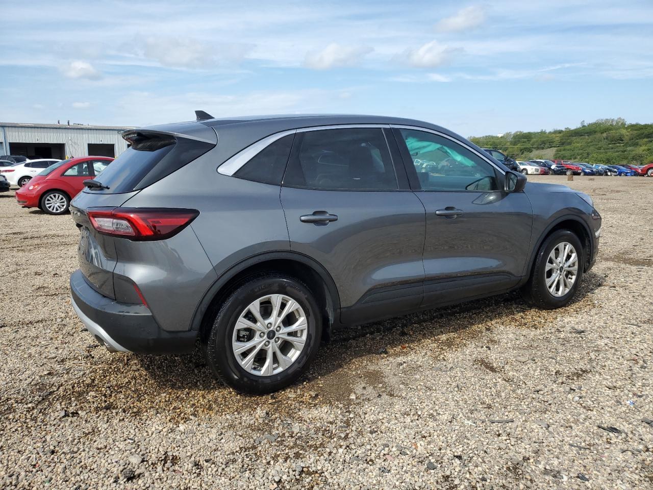 2023 FORD ESCAPE