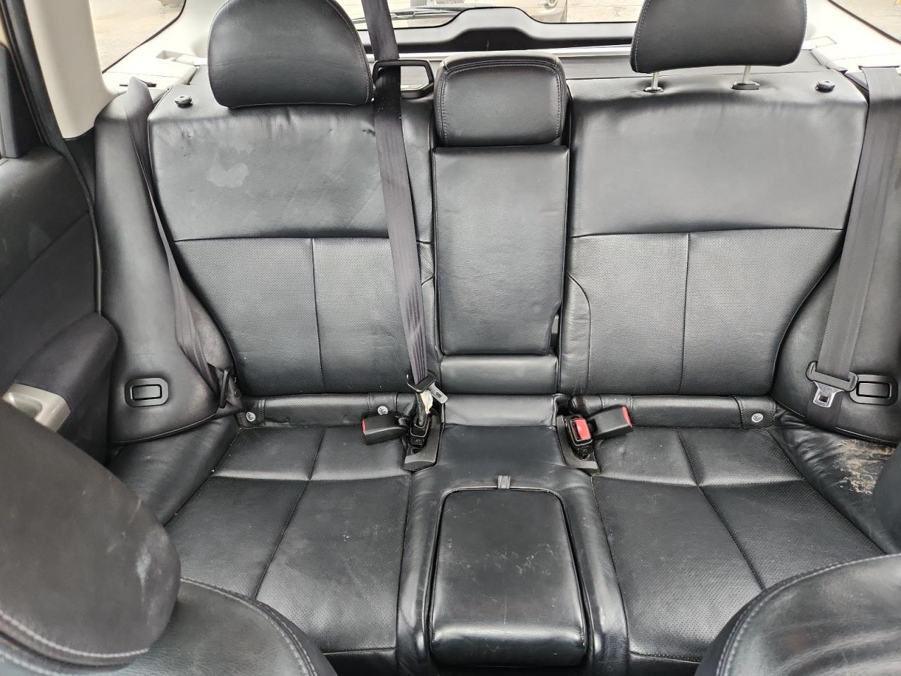 2009 SUBARU FORESTER