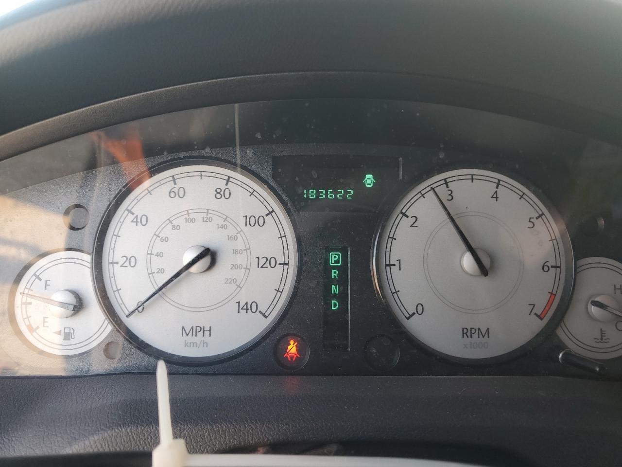 2007 CHRYSLER 300